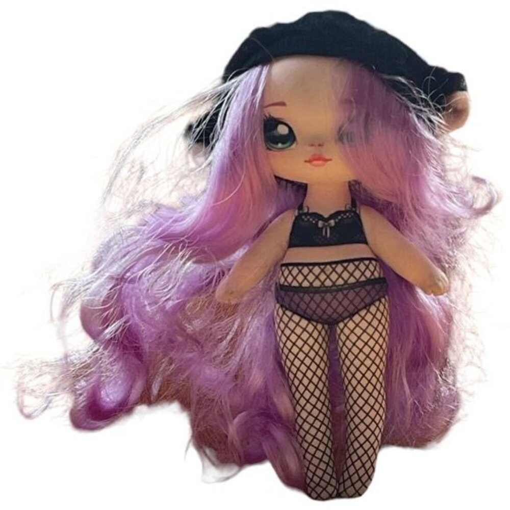 Na Na Na Surprise Series 1 Minna Moody Doll 7"